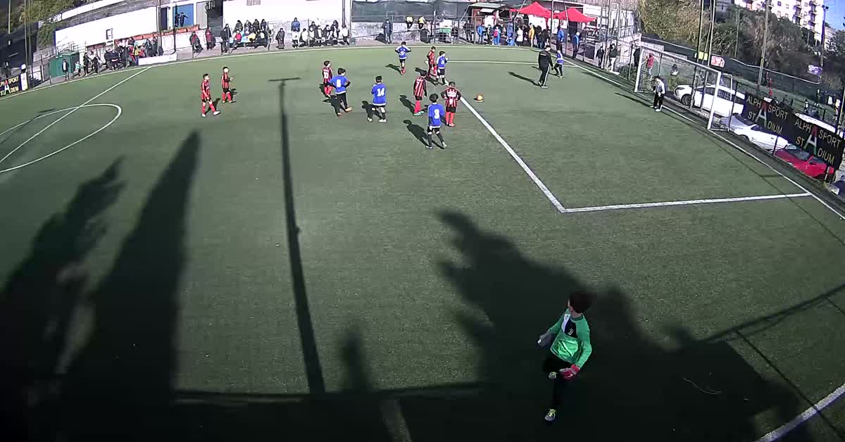 3 di 5 goal 