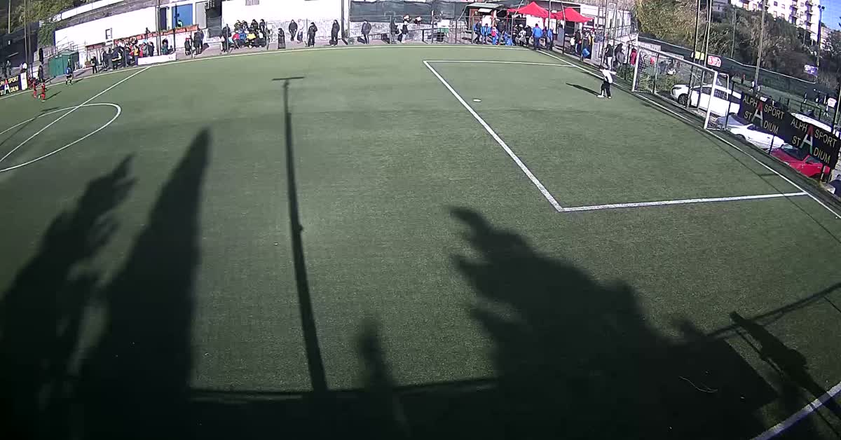 5 di 5 goal