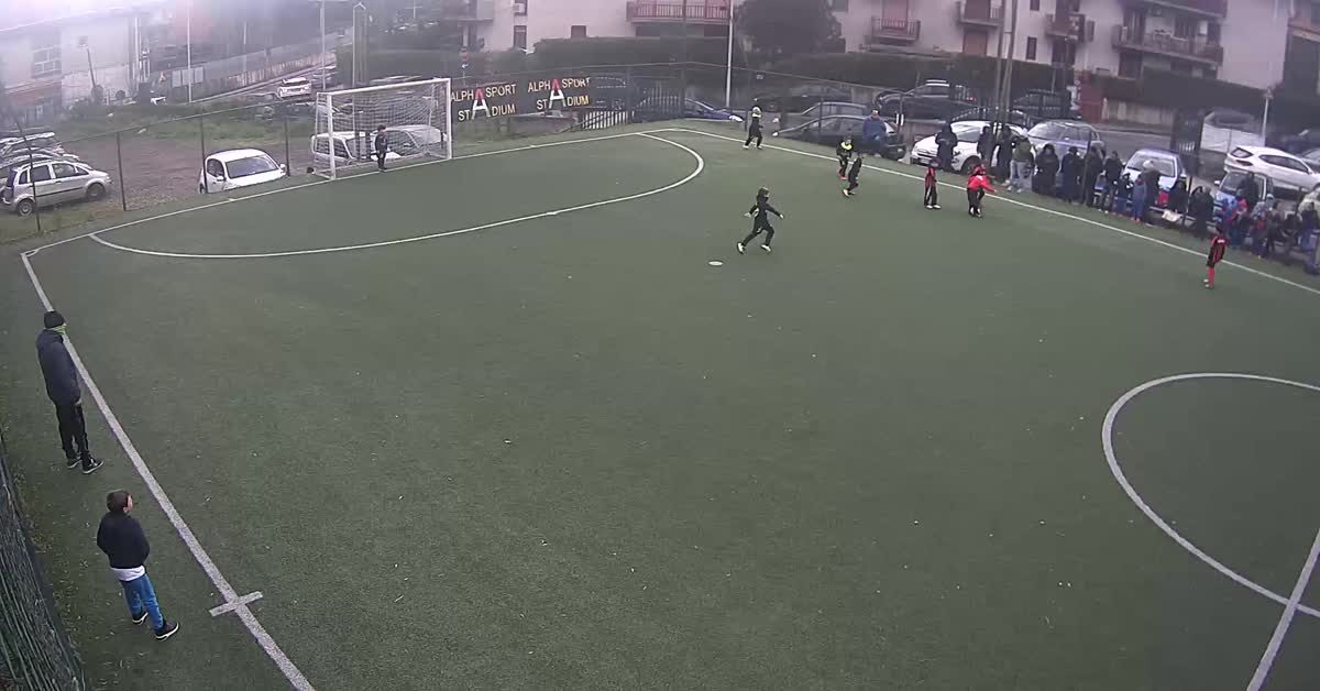 Gol del piccolo damiano