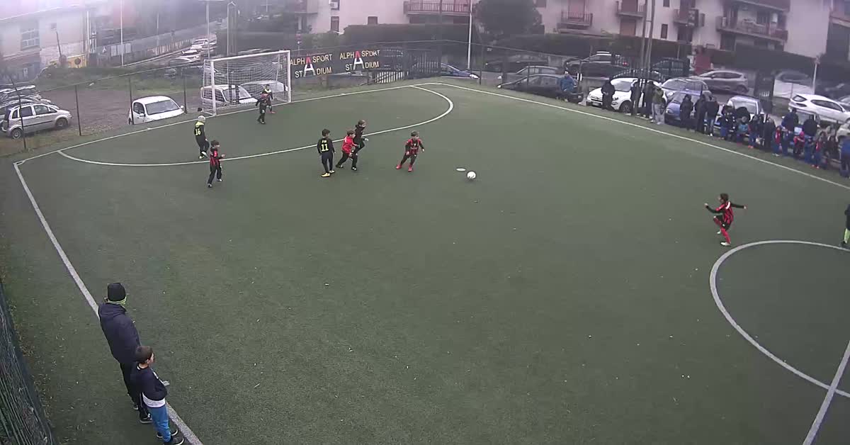 Gol Damiano ventura