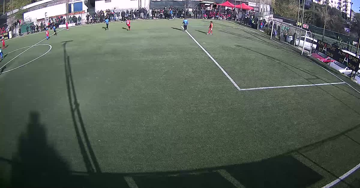 Gol su azione