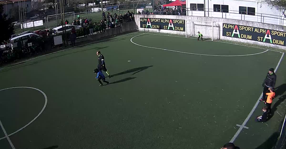 Gol Nicolò 