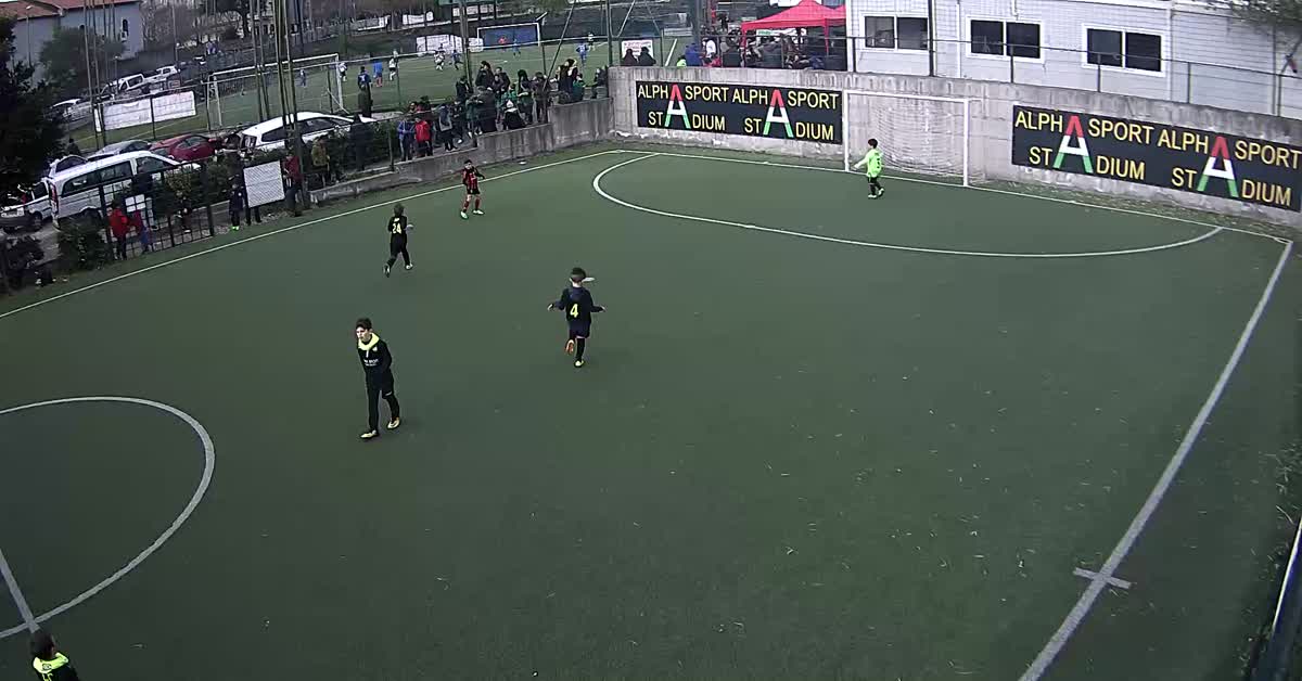 Gol di tacco