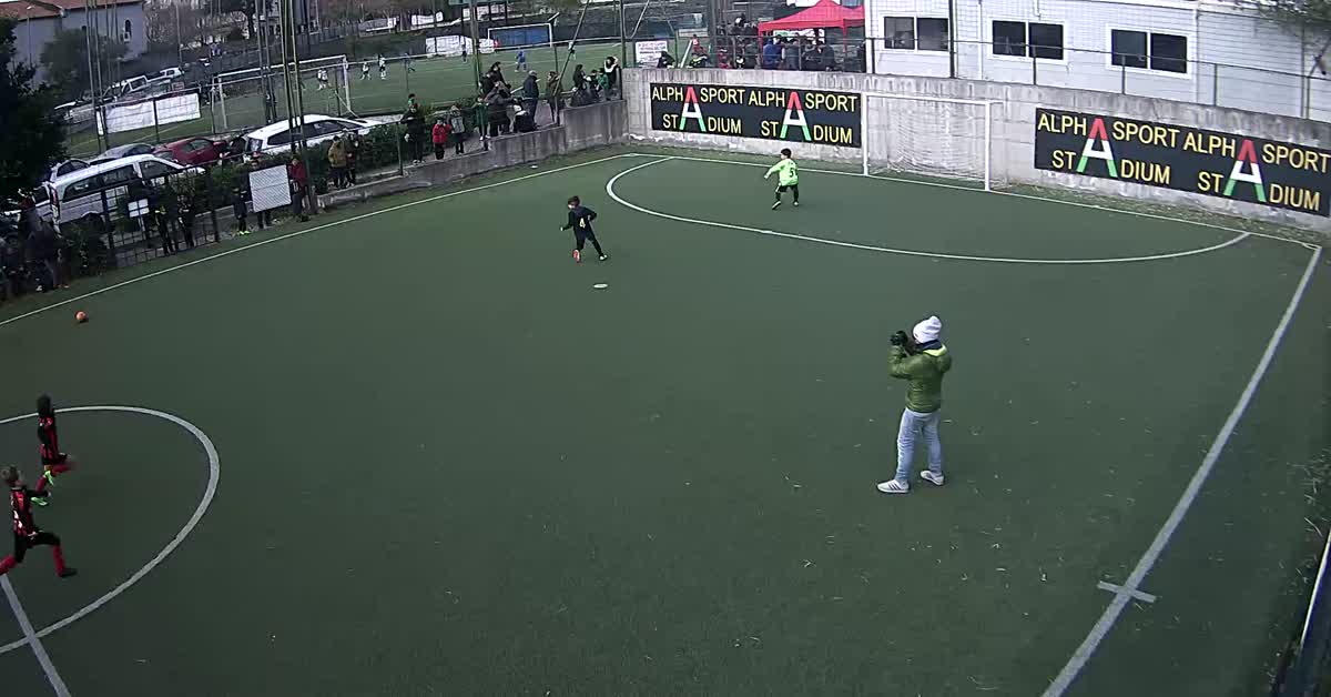 Dribbling e asist