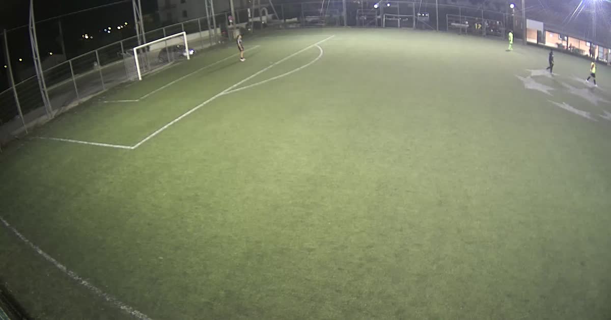 Goal campo a 8