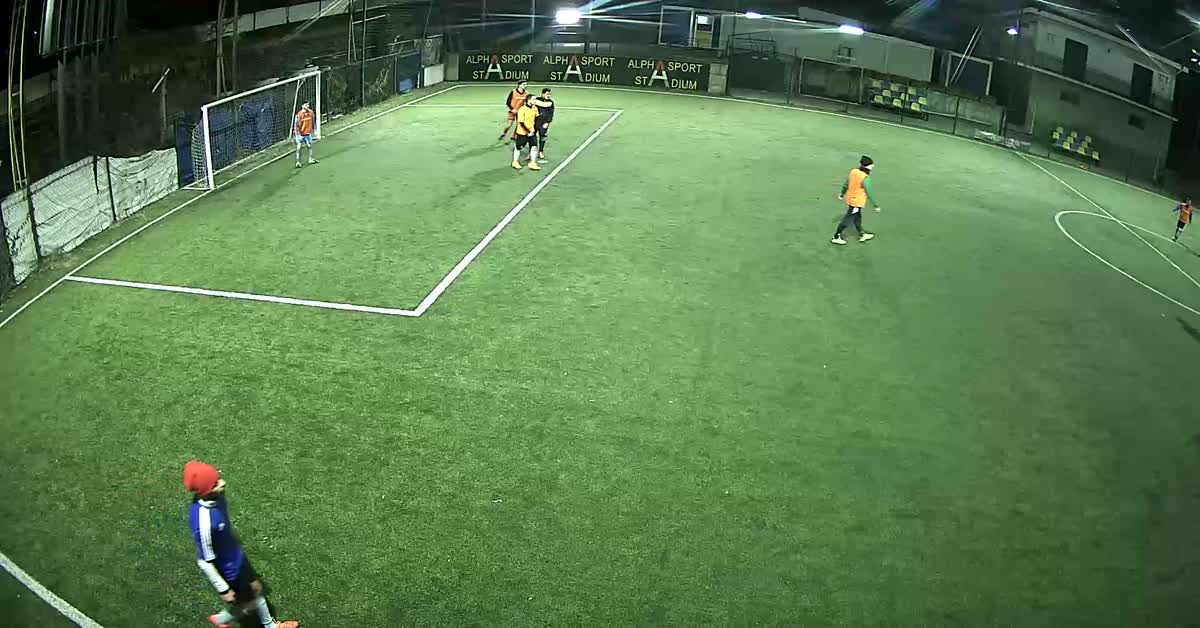 Gol fortunato 