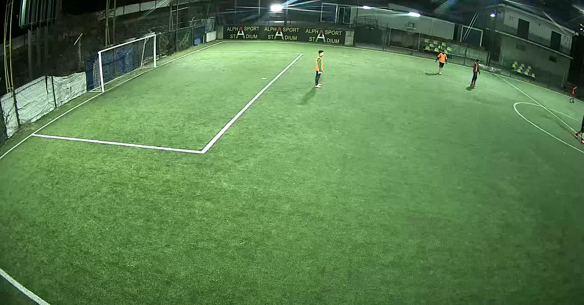 Bel dribbling 