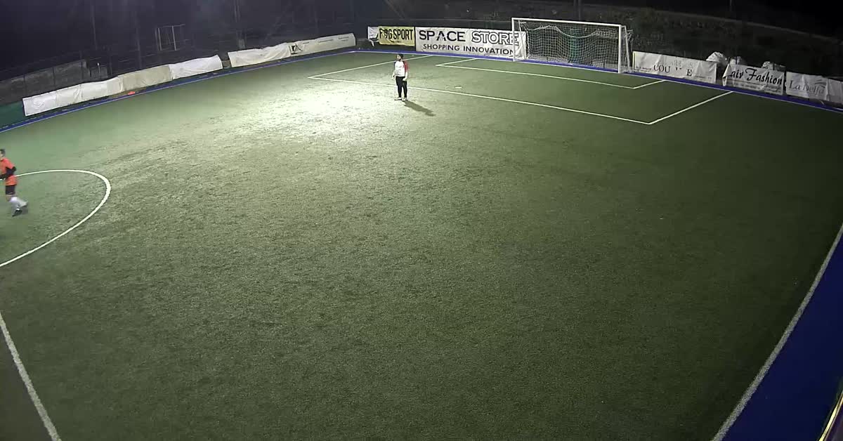 Tiro da fuori