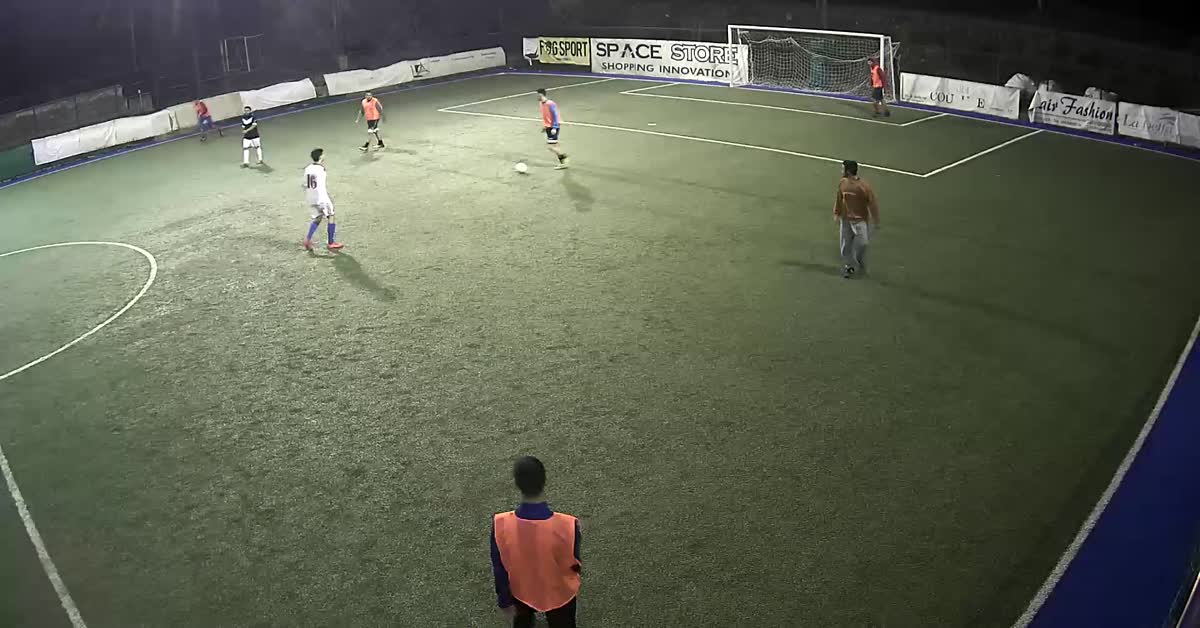 Gol da fuori
