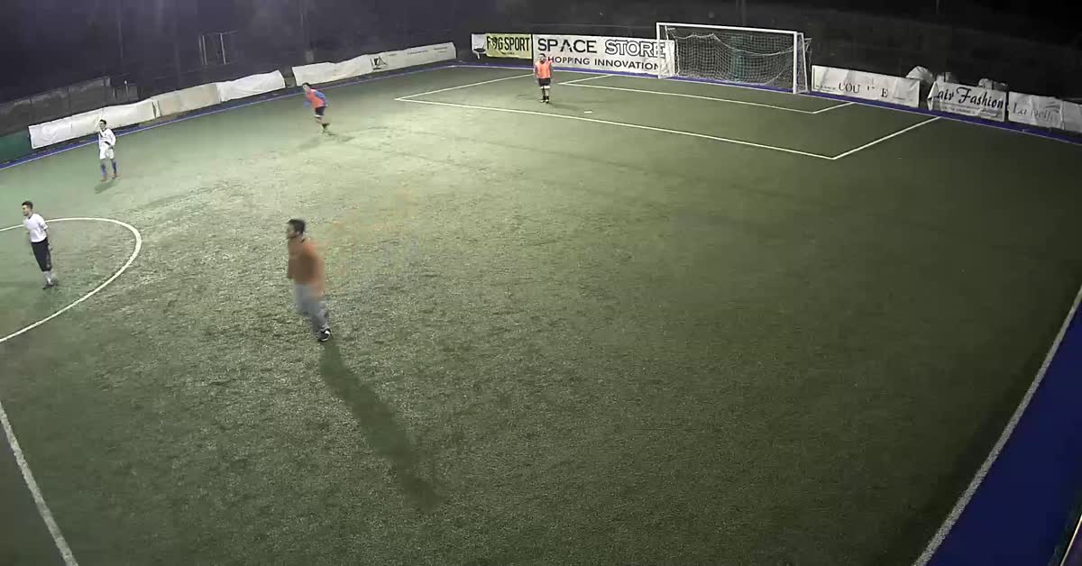 Assist con dribbling 
