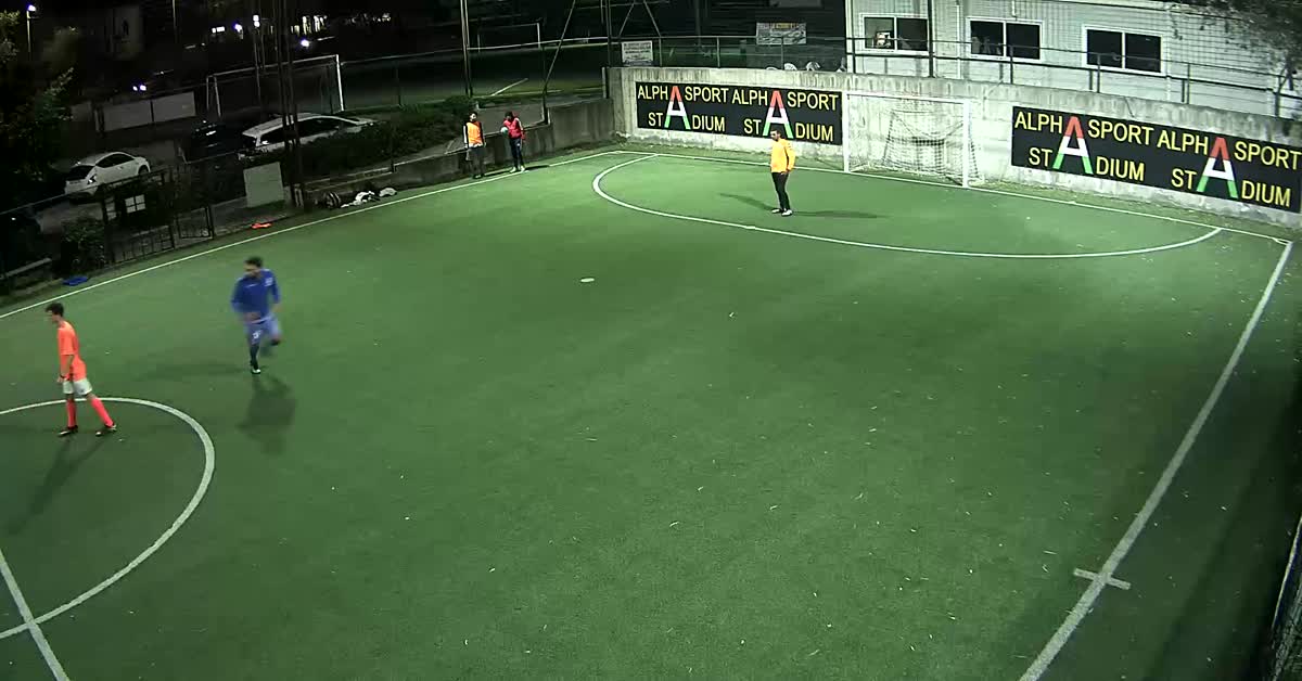 Goal al volo