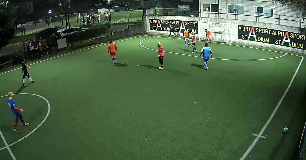 Calcio d'angolo 