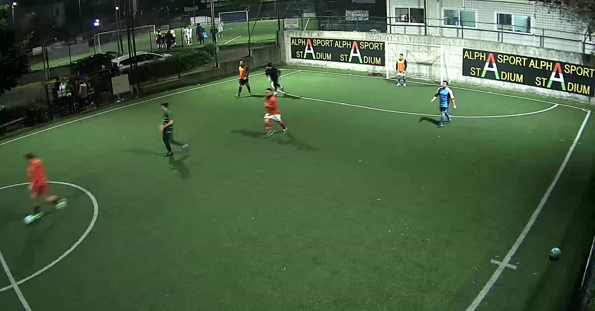 Assist e gol