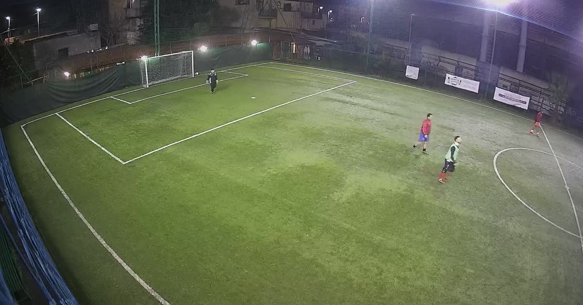 Centrocampo 