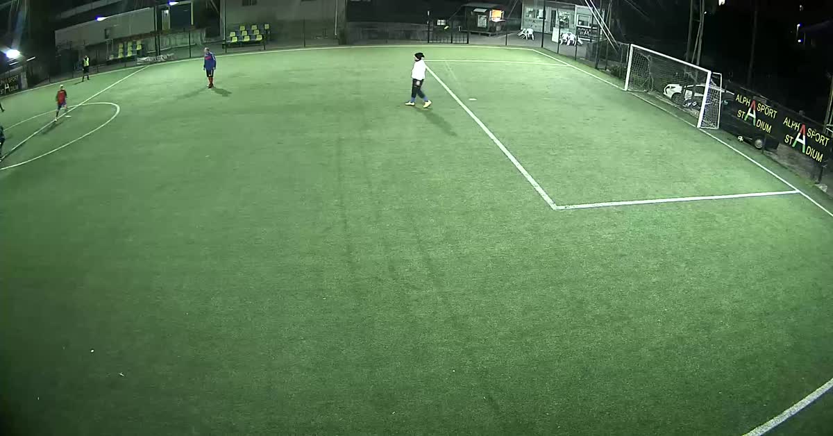 Dribbling e gol