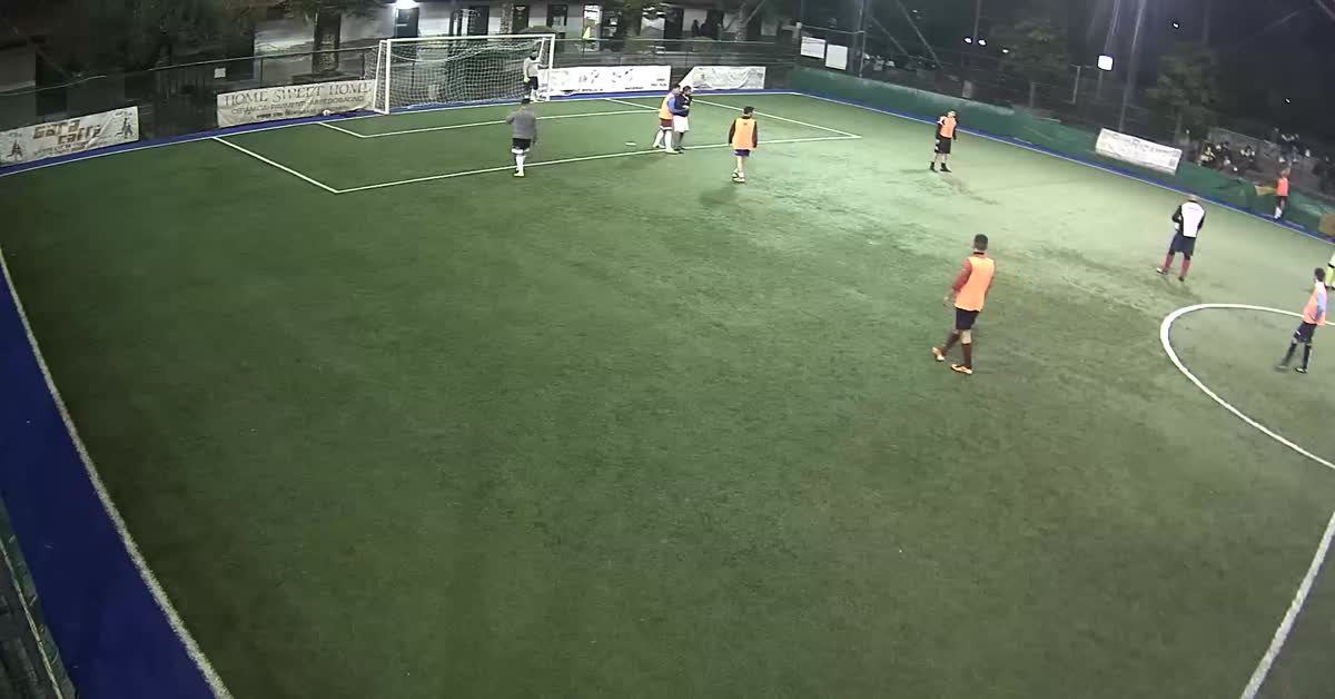 Punizione Cristian gol