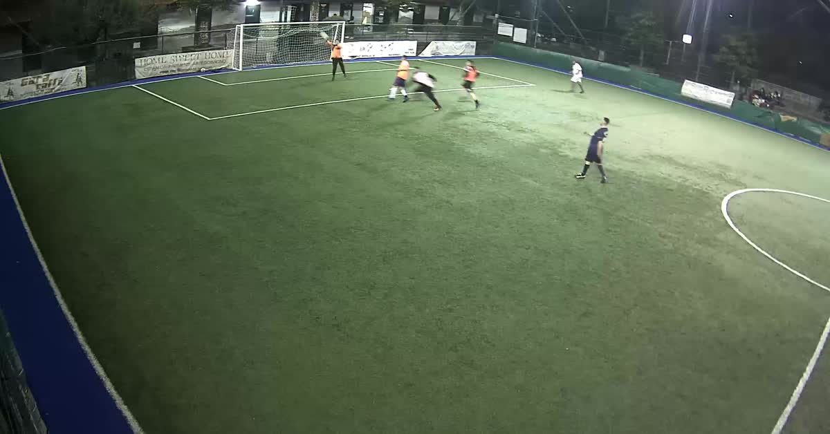 Bello gol Andrea 