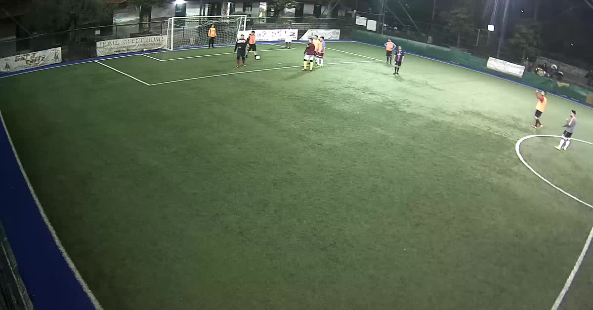 Gol piluca assis Cristian