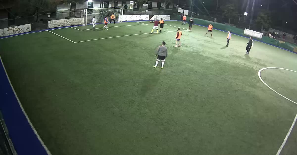 Gol Cristian traversa gol