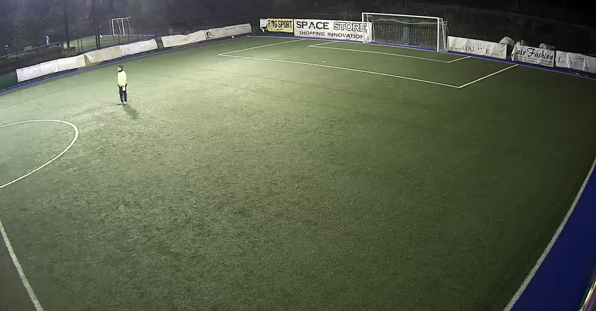 Senza guardare la porta 