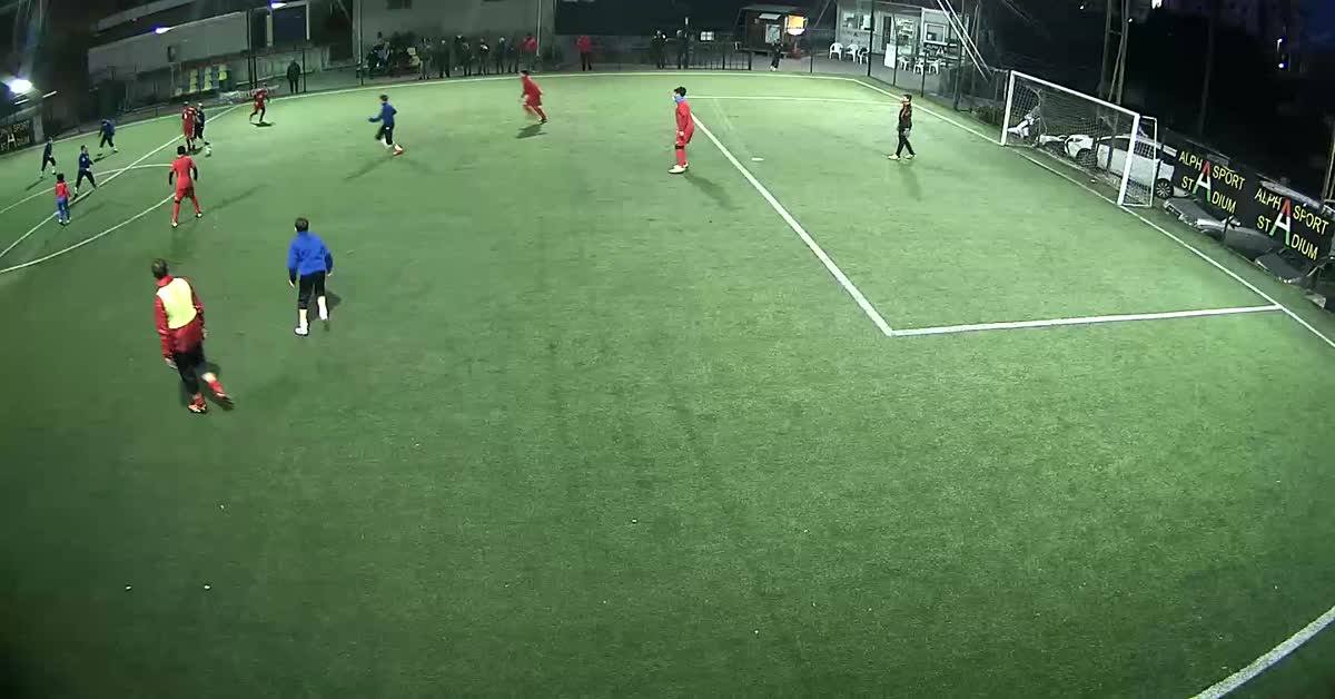errore del portiere