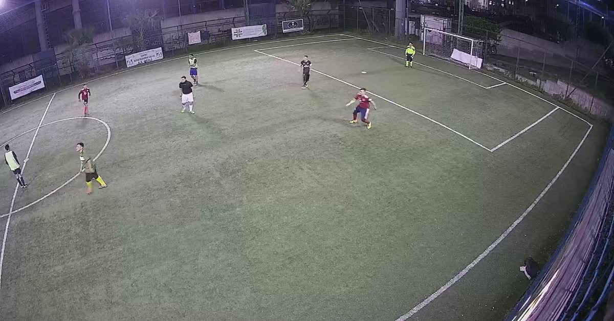 Gol da opportunista
