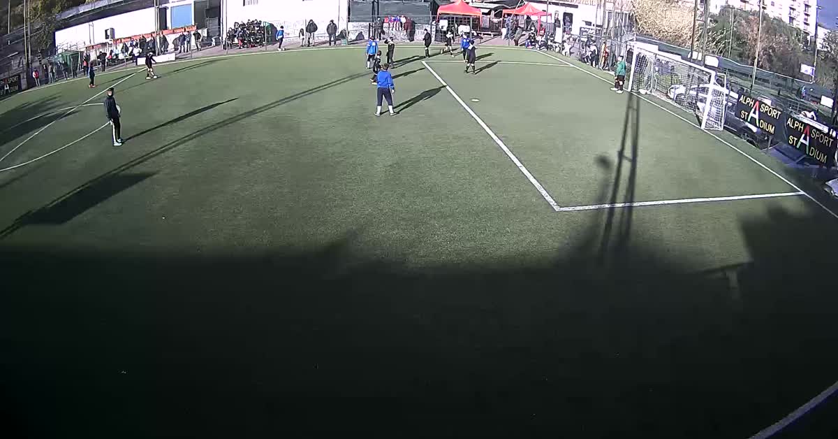 gol preso