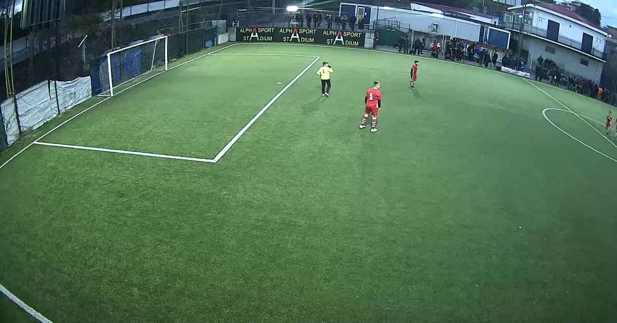 Gol da centrocampo 