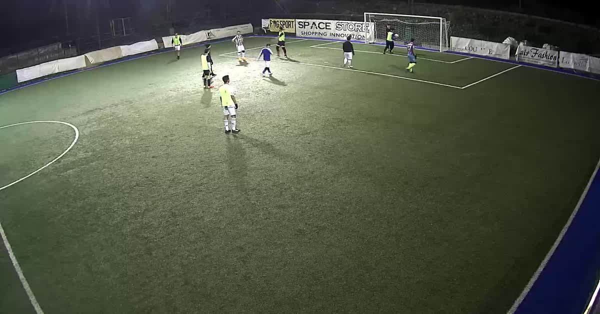 Assist da calcio d'angolo