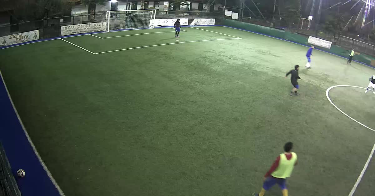 Gol in scivolata