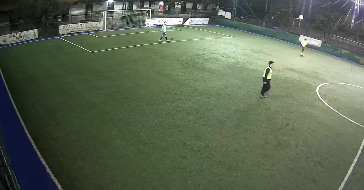 dribbla e segna