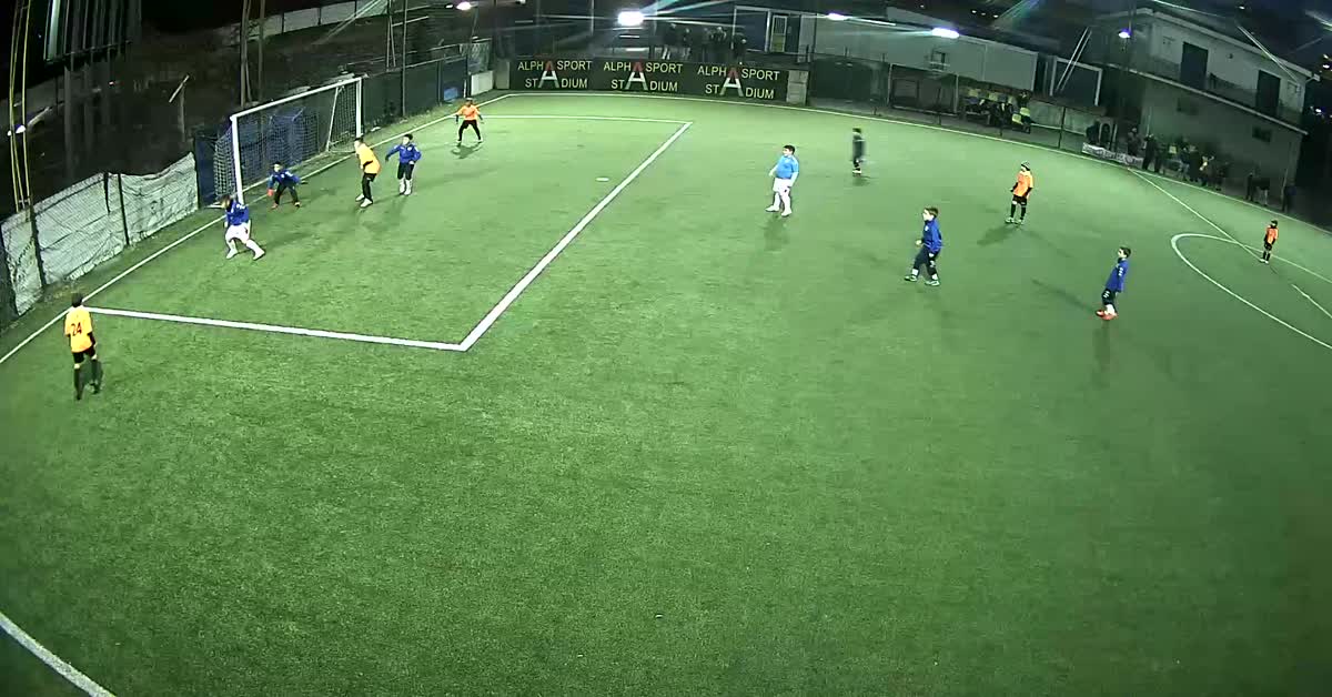 Il 2 gol di Paolo Turrisi