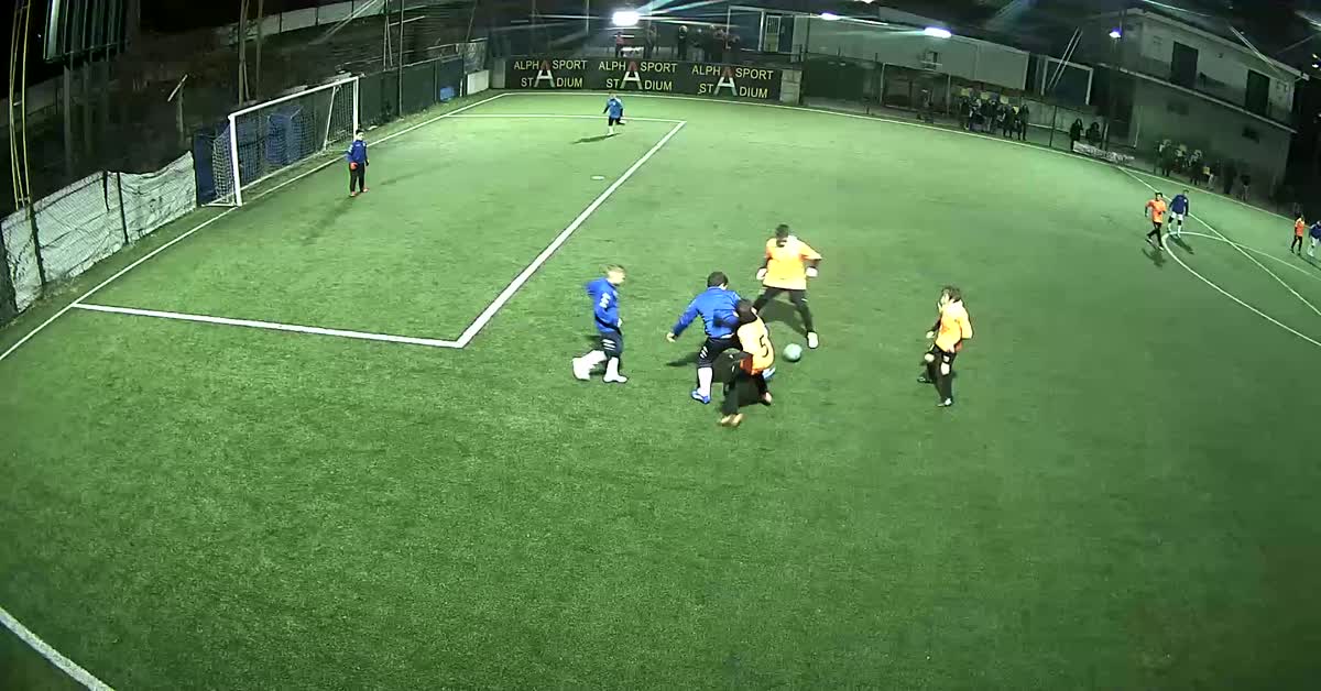 Il 3gol di Paolo Turrisi 