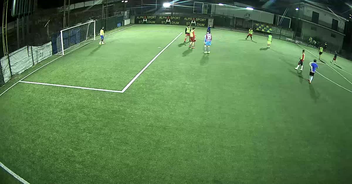 Gol di sinistro