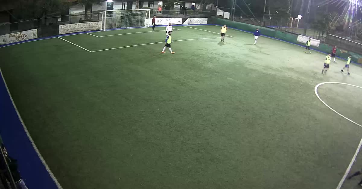 Tiro di potenza! Sboommm