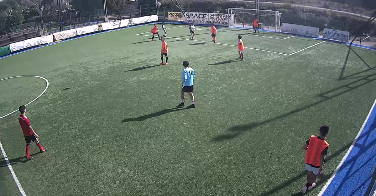 Gol a giro 