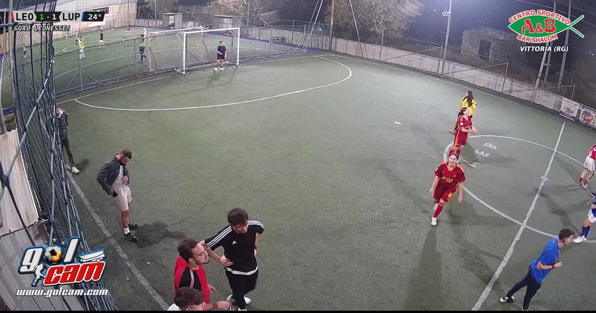 Gol della mia ragazza