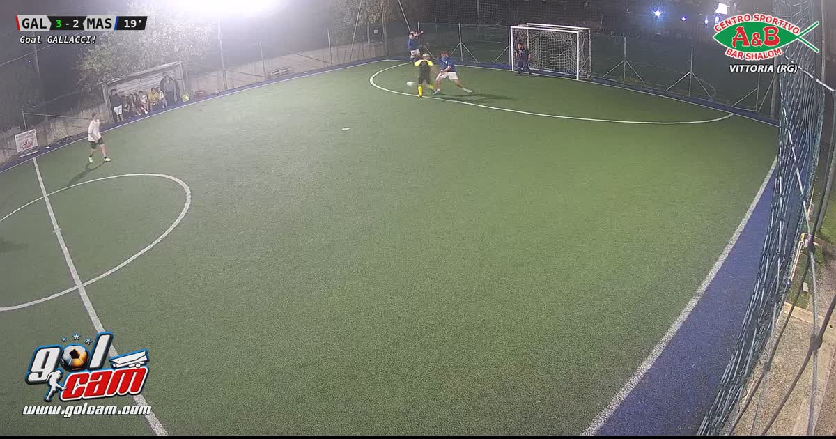 Secondo goal