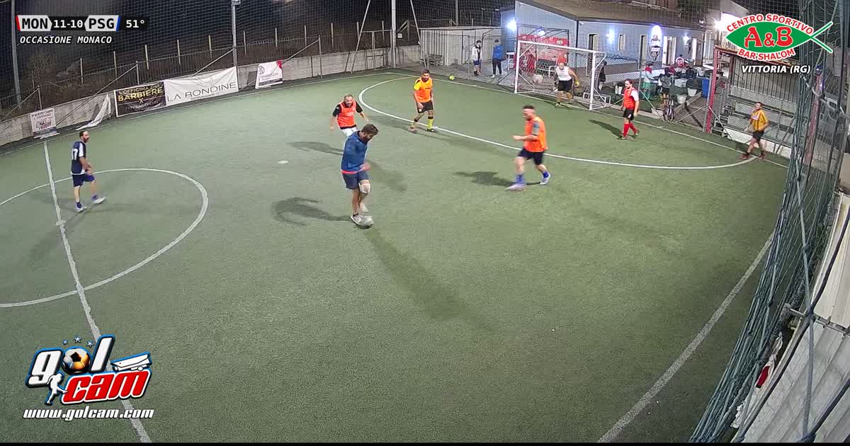 Piedi sempre attivi