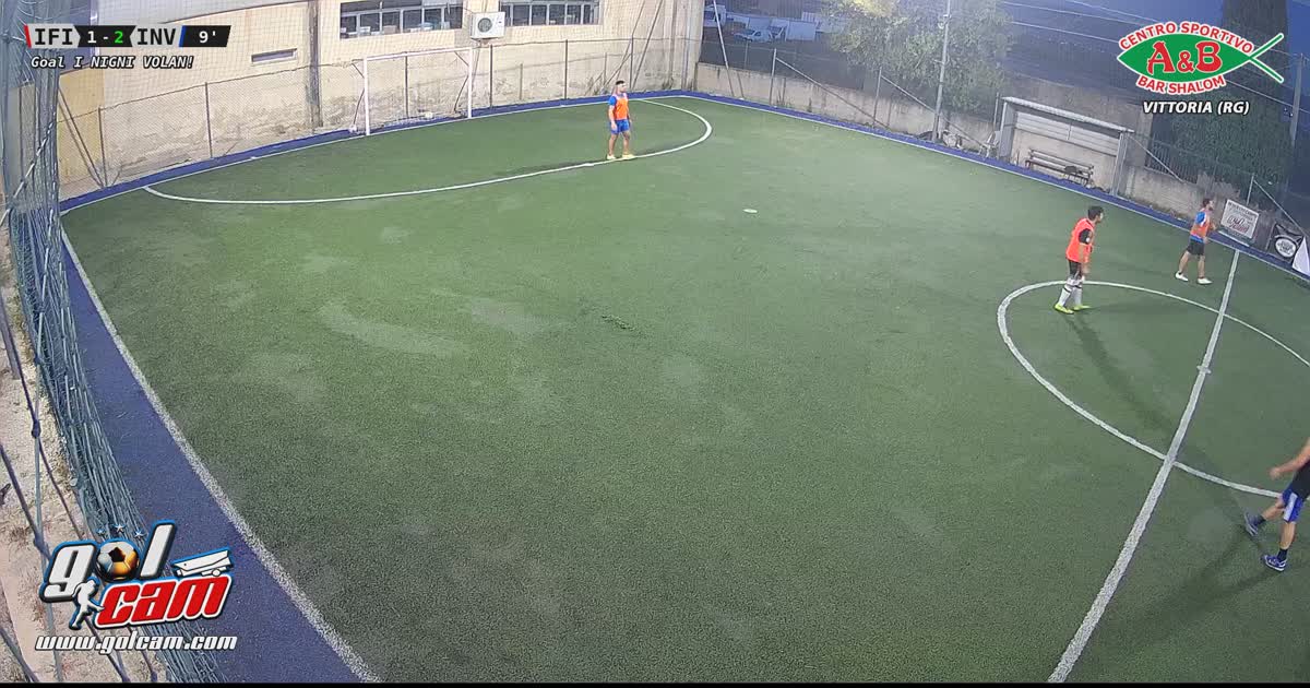 Sombrero e gol 