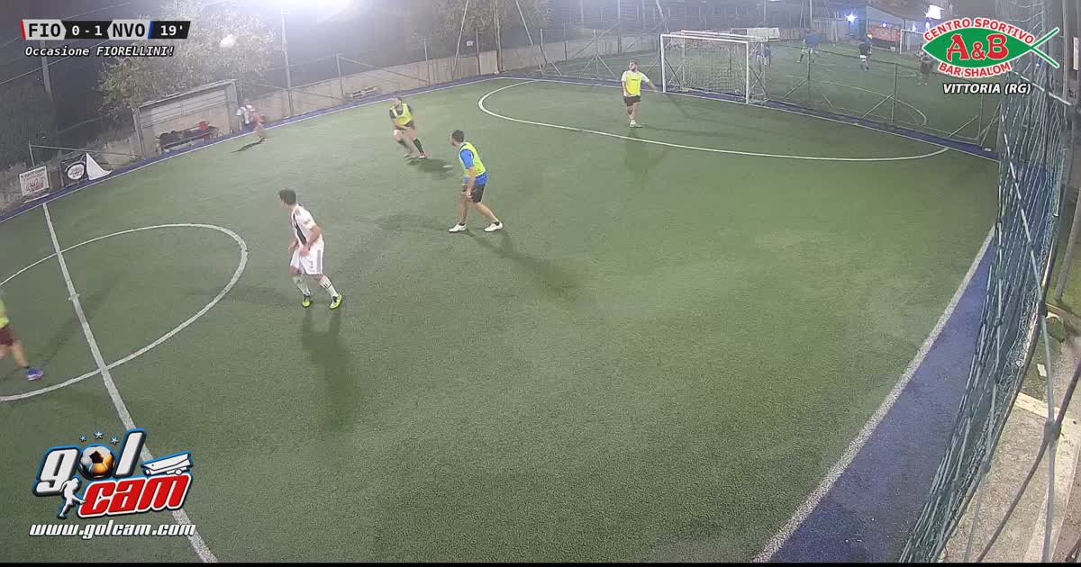 Dribbling palo