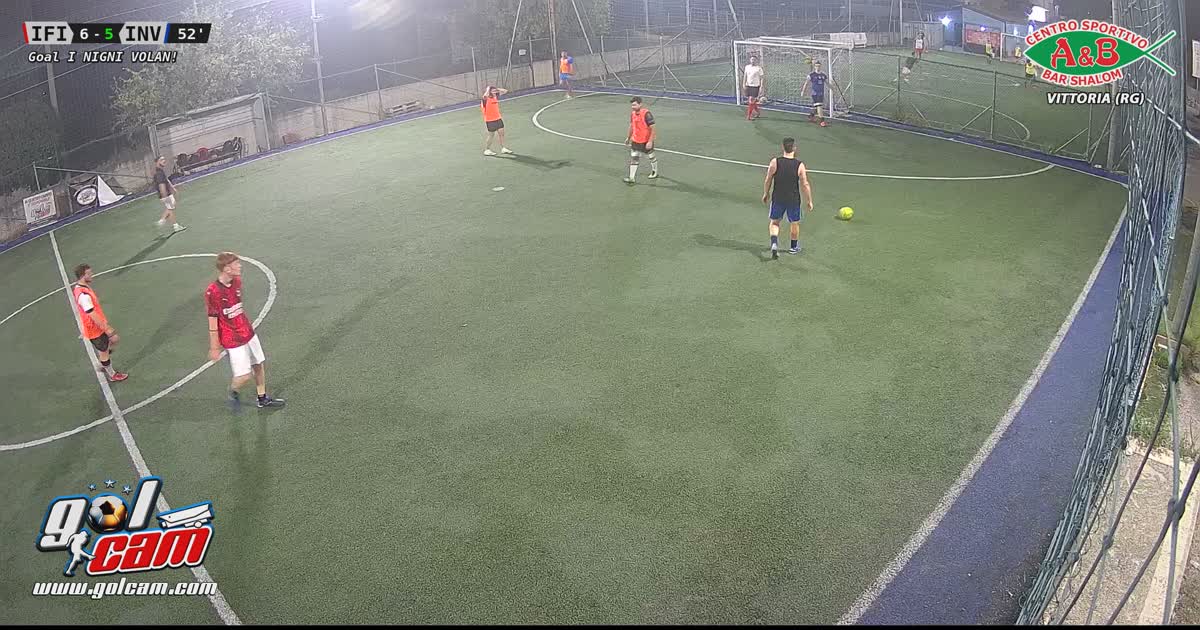 Dribbling e gol