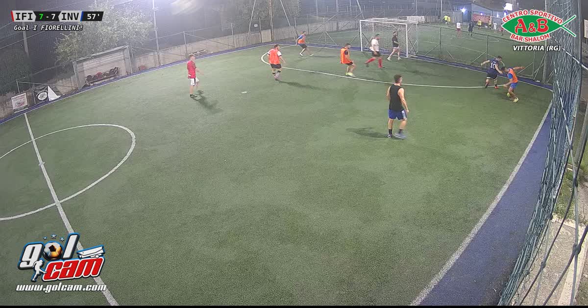 Gol incredibile!