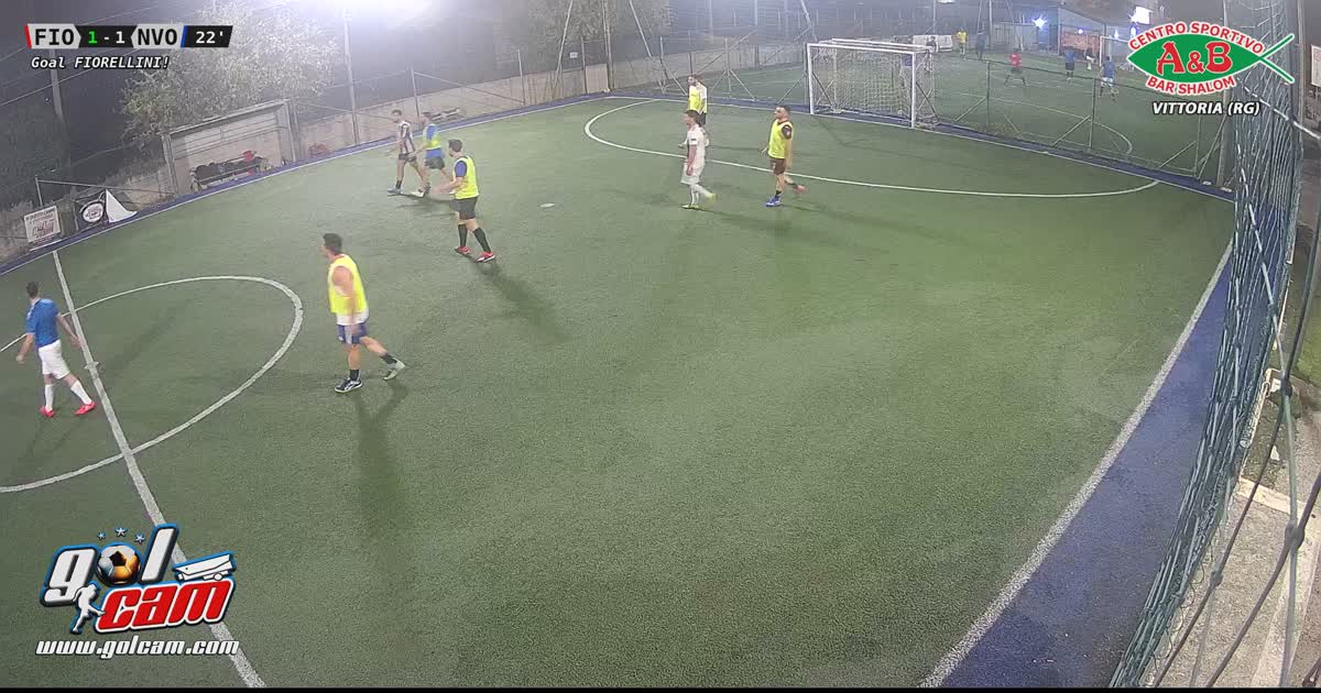 Gol in area