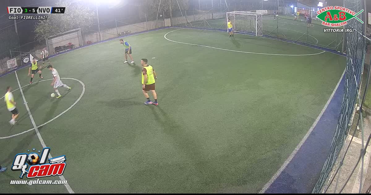 Gol da fuori 