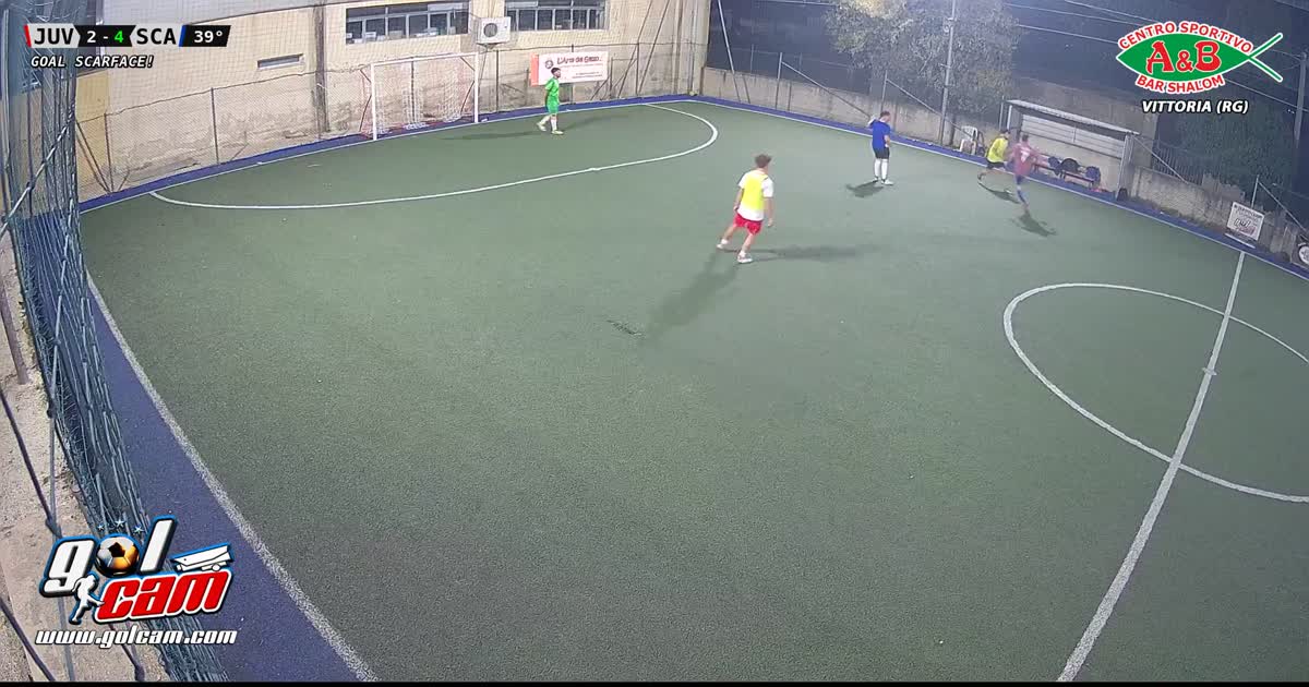 Gol tiro papale 