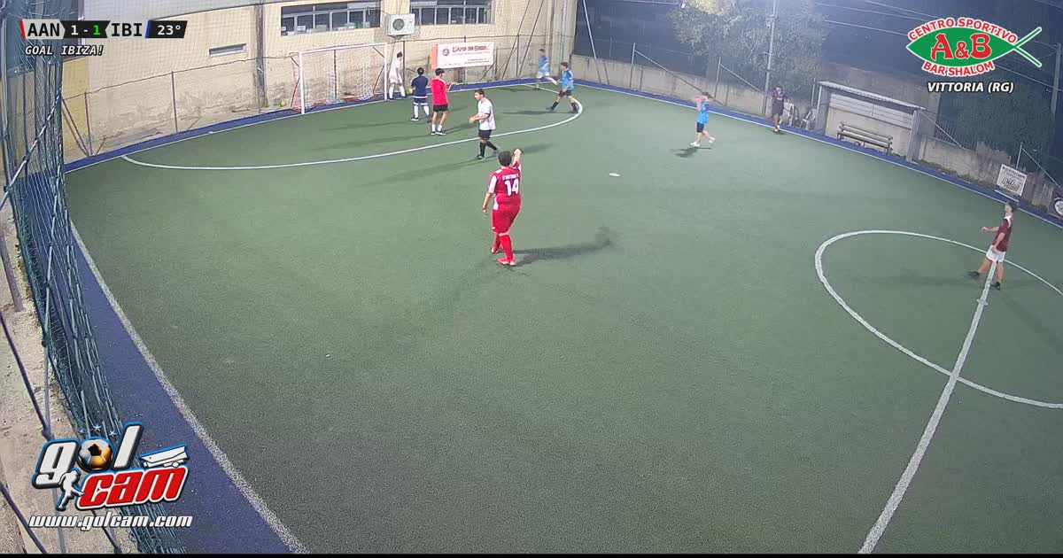 Secondo goal di Ibiza 