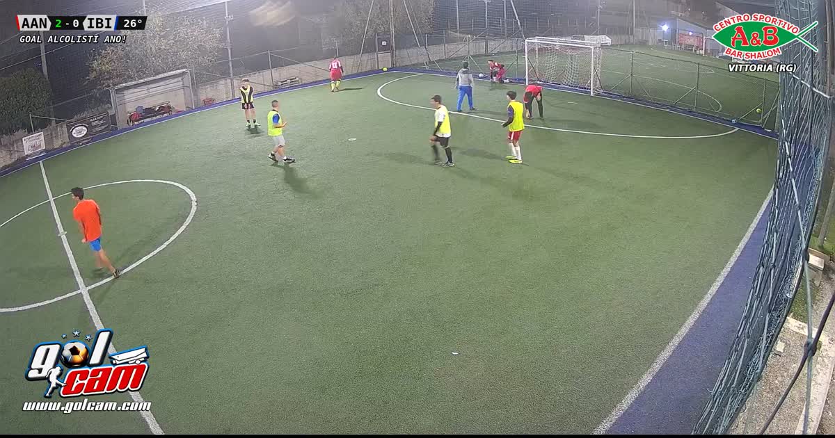 gol di sinistro uau