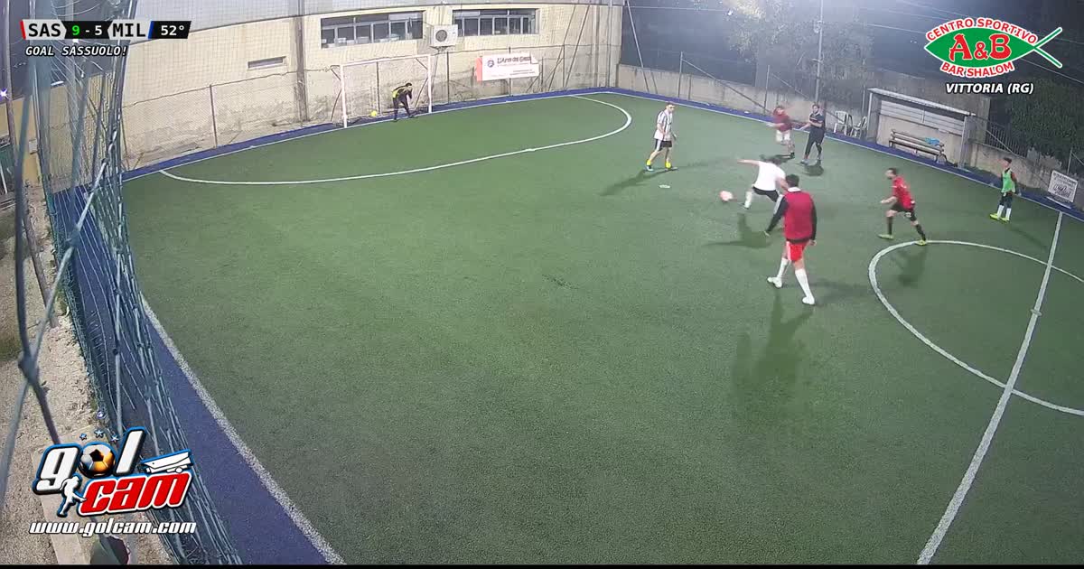 Goal alla ronaldo