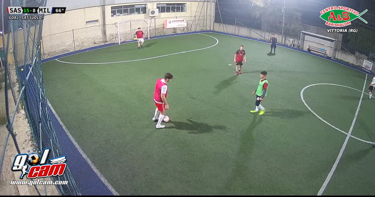 Assist di esterno
